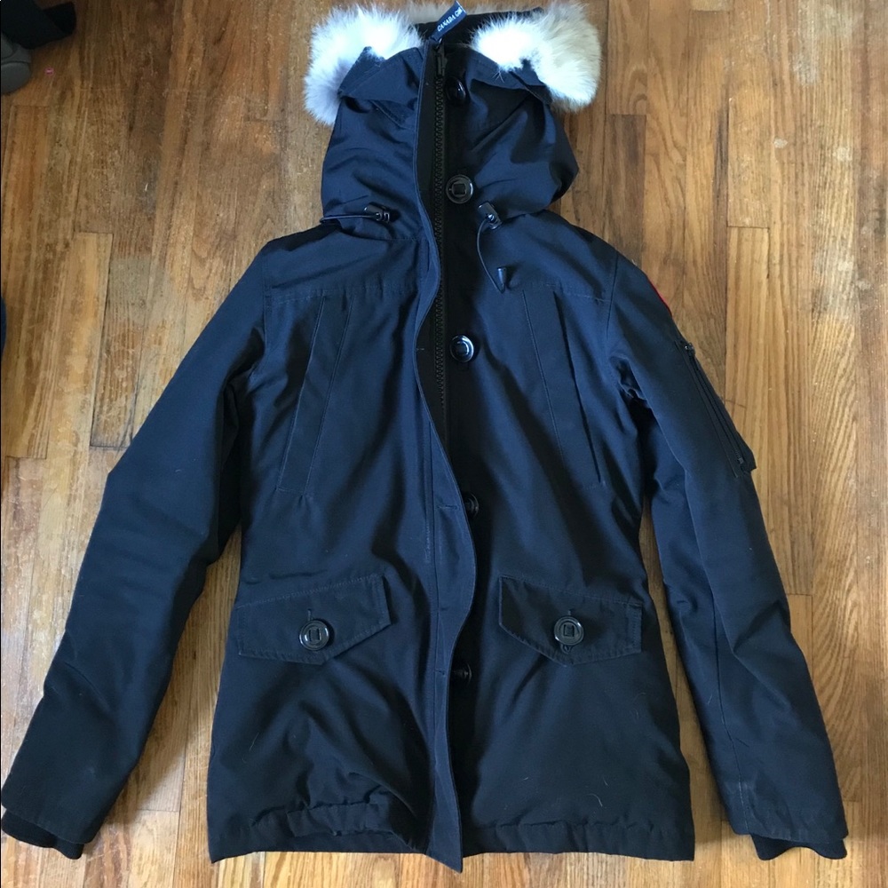 Canada Goose Winter Jacket - Montebello XS